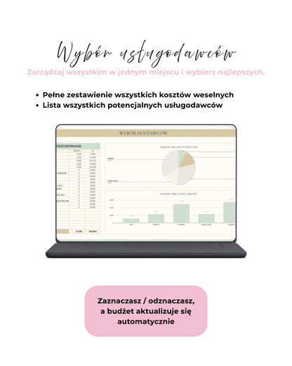 Planer ślubny